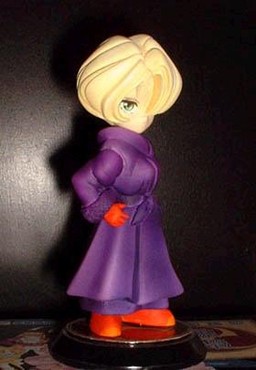 Maria Tachibana (SD), Sakura Taisen, The Extraterrestrial & Pleasant friends, Garage Kit