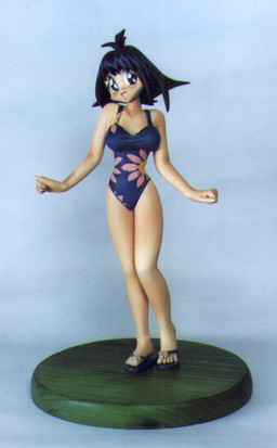 Amelia Wil Tesla Seyruun (Swimsuit), Slayers Next, Niboshi Kinniku, Garage Kit, 1/8