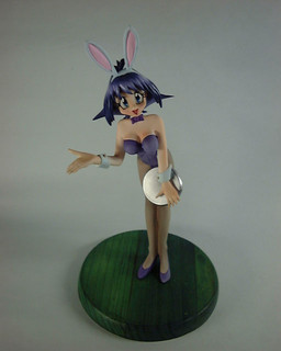Amelia Wil Tesla Seyruun (Bunny), Slayers, Niboshi Kinniku, Garage Kit, 1/8