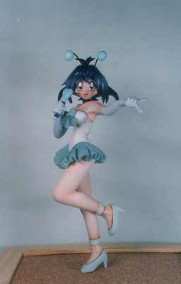 Amelia Wil Tesla Seyruun, Slayers Next, Niboshi Kinniku, Garage Kit, 1/8