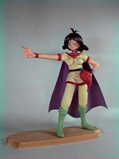 Amelia Wil Tesla Seyruun, Slayers, Niboshi Kinniku, Garage Kit, 1/6