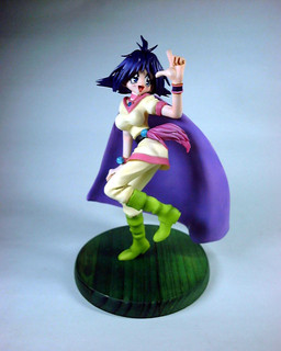 Amelia Wil Tesla Seyruun, Slayers, Niboshi Kinniku, Garage Kit, 1/8