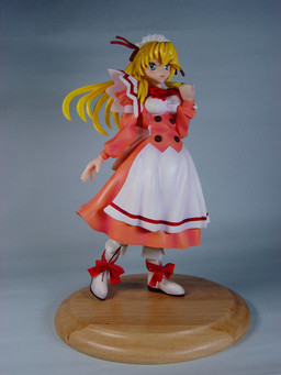 Setsuna, Kyoushirou To Towa No Sora, Niboshi Kinniku, Garage Kit, 1/8