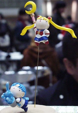 Sailor Mercury, Sailor Moon, Bishoujo Senshi Sailor Moon, Lazy-Club, Garage Kit