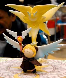 Kinomoto Sakura, Windy, Card Captor Sakura, Lazy-Club, Garage Kit