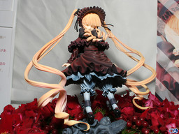 Shinku, Rozen Maiden, Shining Wizard @ Sawachika, Garage Kit