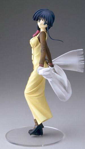 Hasebe Aya, Comic Party, Kotobukiya, Garage Kit, 1/8