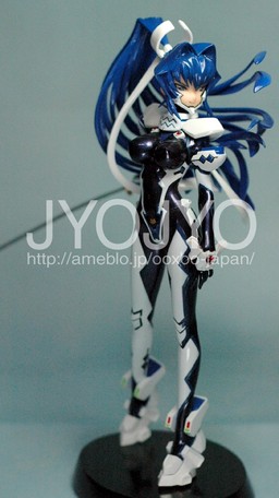 Mitsurugi Meiya, Muv-Luv Alternative, OOXOO, Garage Kit