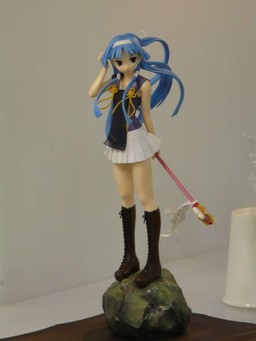 Nagi, Kannagi, Clayz, Garage Kit, 1/8