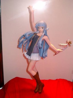 Nagi, Kannagi, Kaiyodo, Garage Kit, 1/3