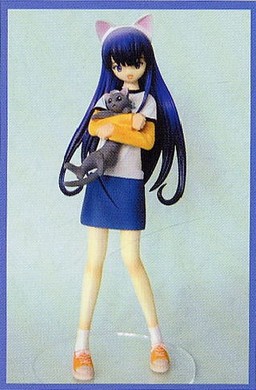 Hazuki, Tsukuyomi -Moonphase-, Toranoana, Ame no Hi, Hare no Hi, Garage Kit, 1/7