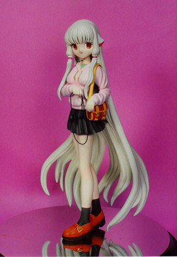 Chii, Chobits, Studio AM, Garage Kit, 1/8