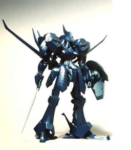 Terror Mirage, Five Star Monogatari, Volks, Garage Kit, 1/100