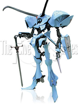 V Siren 103 "Neptune", Five Star Monogatari, Volks, Garage Kit, 1/100