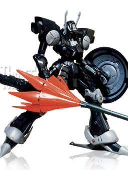 BATSH the Black Knight, Five Star Monogatari, Volks, Garage Kit, 1/100