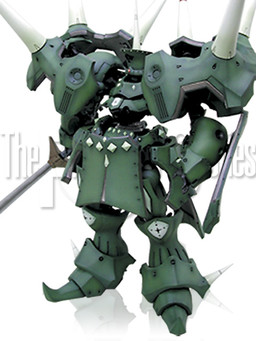 Siren E - Arcanna Siren, Five Star Monogatari, Volks, Garage Kit, 1/100