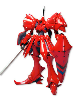 Siren F, Five Star Monogatari, Volks, Garage Kit, 1/100