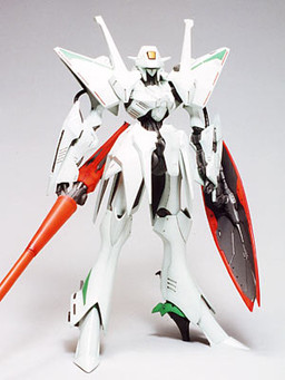 Engage Octaver SR3, Five Star Monogatari, Volks, Garage Kit, 1/100