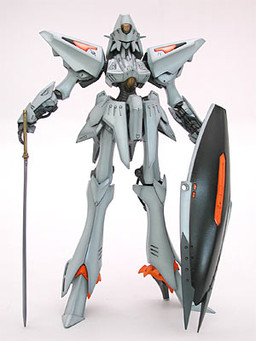 Engage Octaver Mk2, Five Star Monogatari, Volks, Garage Kit, 1/100