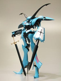 V Siren 103 "Neptune", Five Star Monogatari, Volks, Garage Kit, 1/100