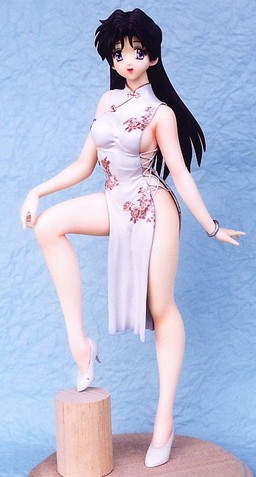 Onoda Yuura, Futari Ecchi, Musashiya, Garage Kit, 1/6