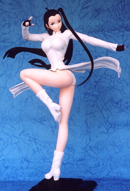 Kakouen Myousai, Ikki Tousen, Musashiya, Garage Kit, 1/5