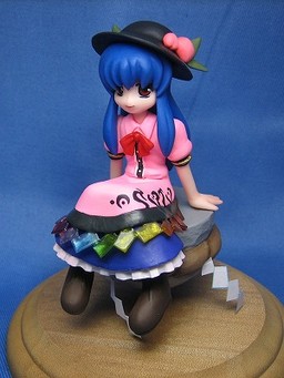 Hinanai Tenshi, Touhou Project, M.F.U, Garage Kit