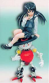 Banpei, Sigel, Aa Megami-sama, Volks, Garage Kit, 1/8