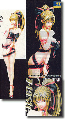 Nomura Mizuki, G-Taste, Volks, Garage Kit, 1/6