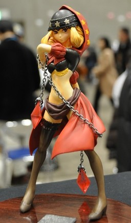 Velvet, Odin Sphere, Kyuushiki Design, Garage Kit