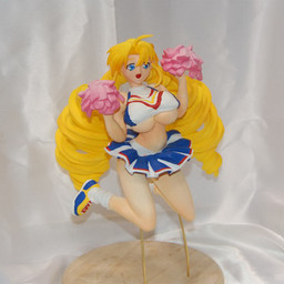 Sernia Iori Flameheart, Redi X Bato!, Zoukei Style, Garage Kit, 1/7