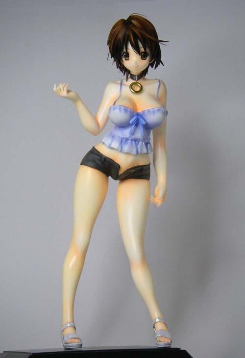 Nagisa Shiono, Kateikyoushi No Oneesan ~H No Hensachi Agechaimasu~, Off-Scouring, Garage Kit