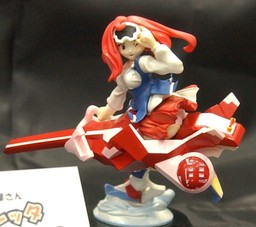 Soratobu Yuubinya-san, Original, Frill Berserker, Garage Kit