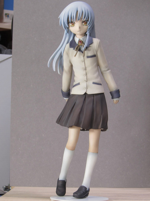 Tenshi, Angel Beats!, Satou-kun 8-gou, Garage Kit, 1/8