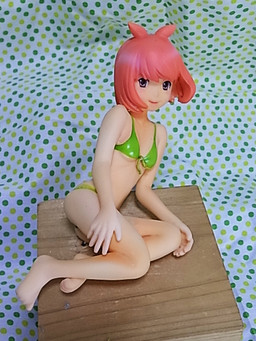 P-ko (Bikini), Arakawa Under The Bridge, Akatsuki no 82-Banchi, Garage Kit