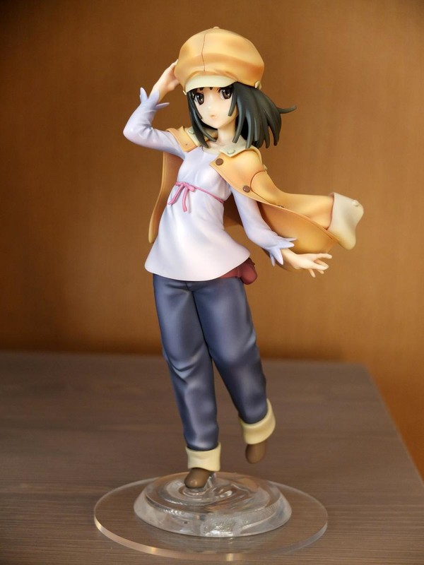 Sengoku Nadeko, Bakemonogatari, Haruki Corporation, Garage Kit