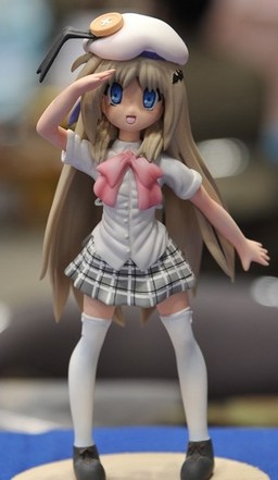 Noumi Kudryavka, Little Busters!, Lapis Lazuli, Garage Kit