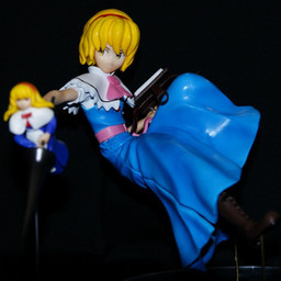 Alice Margatroid, Touhou Project, RoiRoi!!, Garage Kit