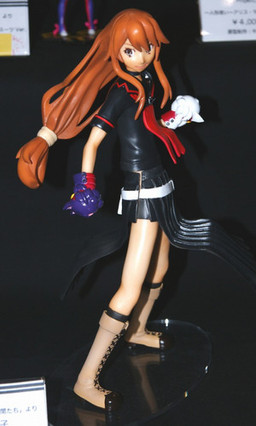 Ookami Ryouko, Ookami-san To Shichinin No Nakamatachi, RoiRoi!!, Garage Kit