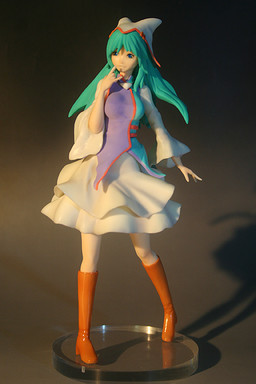 Sis, Original, Yamaidare, Garage Kit