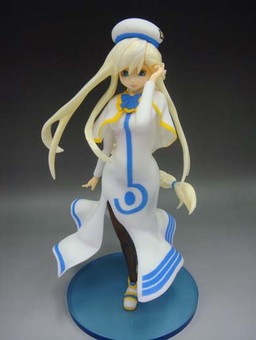 Alicia Florence, Aria, Snap Sense, Yamaidare, Garage Kit