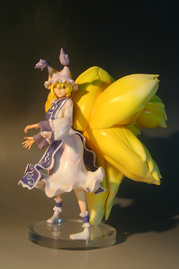 Yakumo Ran, Touhou Project, Yamaidare, Garage Kit