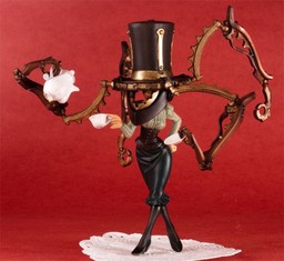 Mad Hatter, Original, Piece, Garage Kit, 1/15