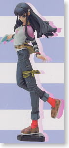 Miwasaka Manami, Yoru Ga Kuru! -Square Of The Moon-, Volks, Garage Kit, 1/8