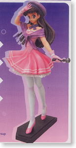Sakurai Asahi, Comic Party, Volks, Garage Kit, 1/8