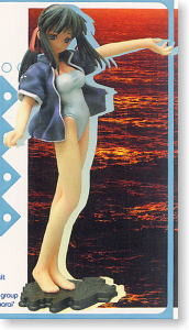 Kuwashima Takako, Tasogare, Volks, Garage Kit, 1/8