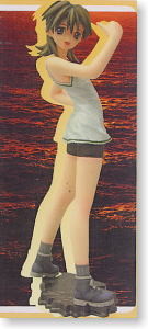 Miidera Tsukuyo, Tasogare, Volks, Garage Kit, 1/8