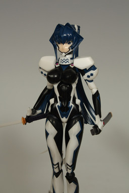Mitsurugi Meiya (Full Color Moveable), Muv-Luv Alternative, OOXOO, Garage Kit, 1/8
