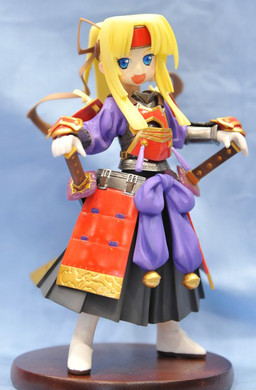 Shogun, Sekaiju No Meikyuu III: Seikai No Raihousha, Mogura no Yama, Garage Kit