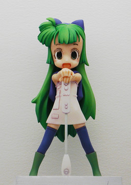 Wii-san, P.S. Three-san, Shunshudo, Garage Kit